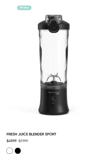 Fresh Juice Blender Price